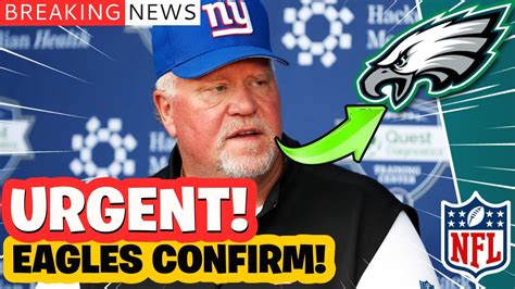nfl eagles breaking news today